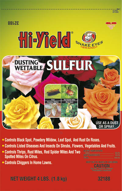 Ferti-lome Hi-Yield Sulfur