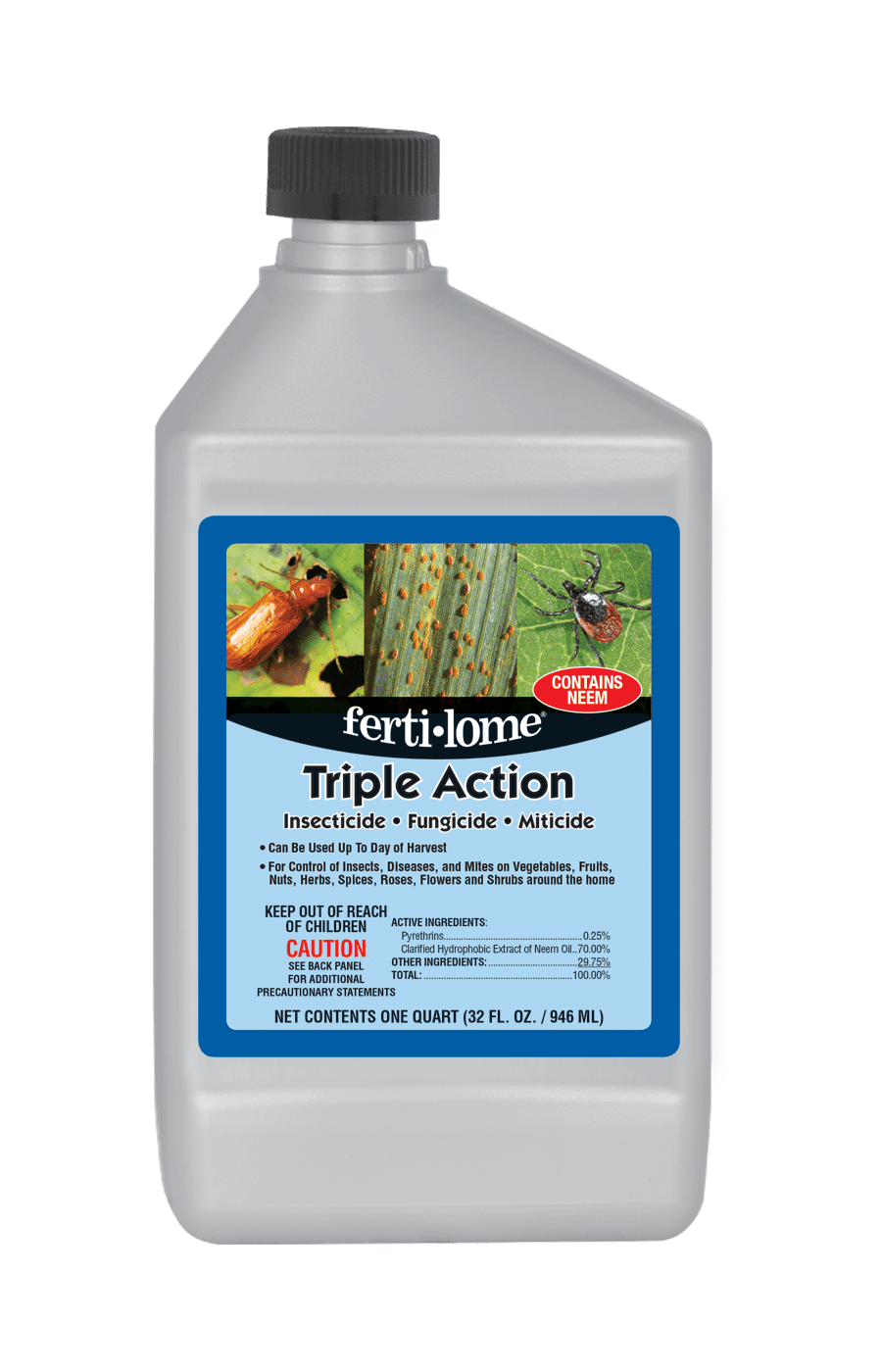 Ferti-lome Triple Action