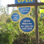 Just Fruits Open Hours