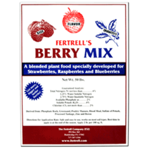 Fertrell Berry Mix