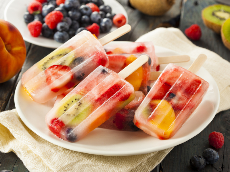 Back to School: Healthy Snacks Your Kids Will Love