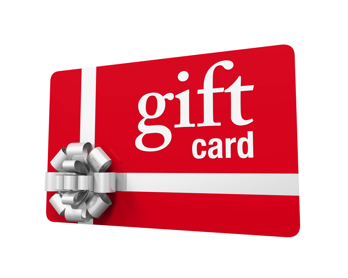 Gift Certificate