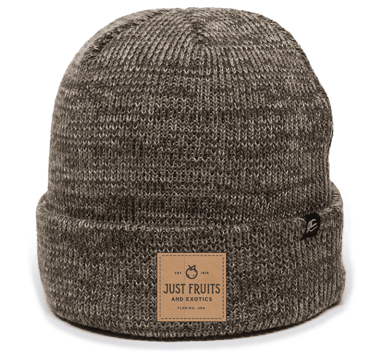 JF&E Beanie hat