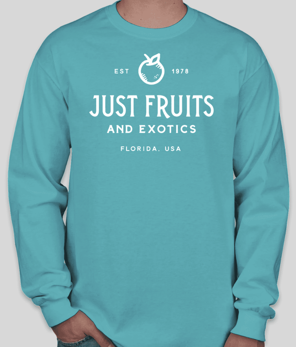 JF&E “Florida” Long Sleeve T-Shirt